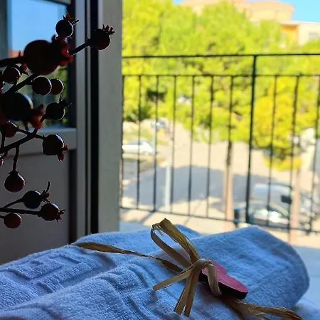 Il Sole Nel Cuore_appartamento Con Vista Santuario Loreto
